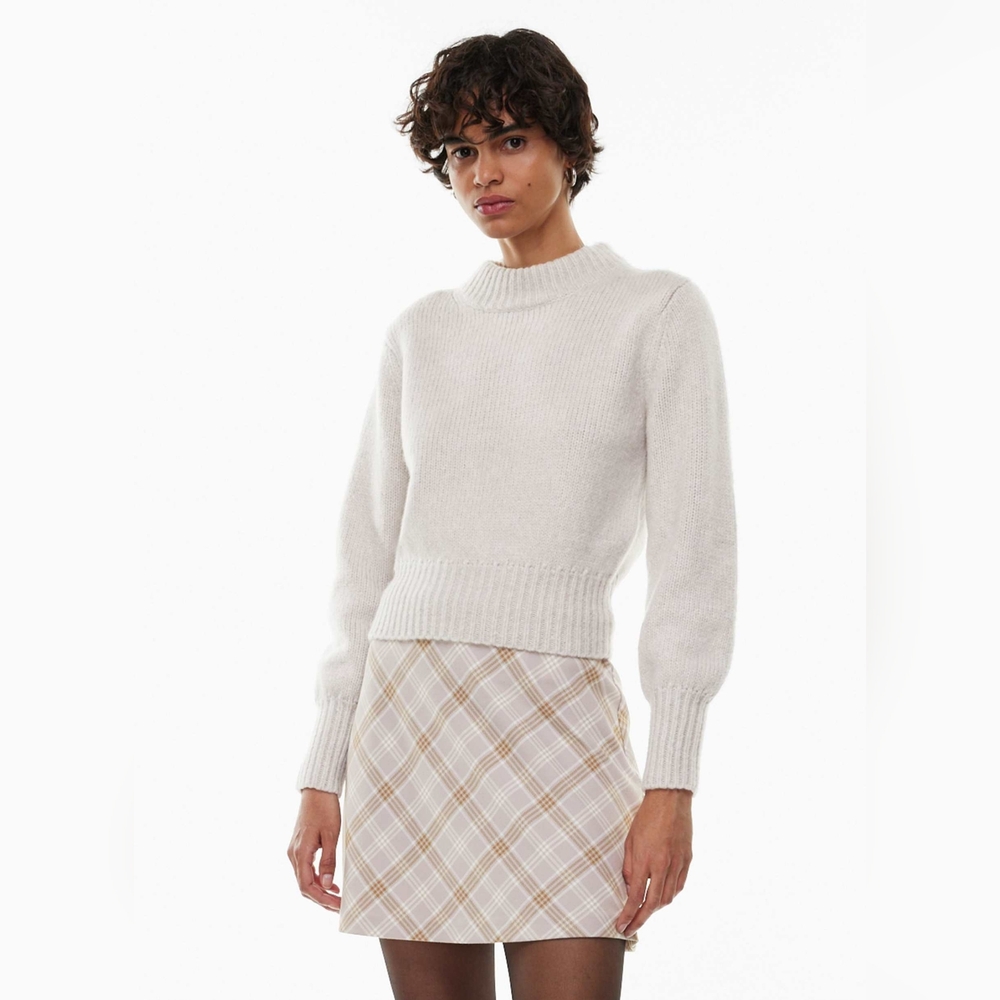 NWT! Wilfred Arletty Sweater Aritzia Color Path Size XS